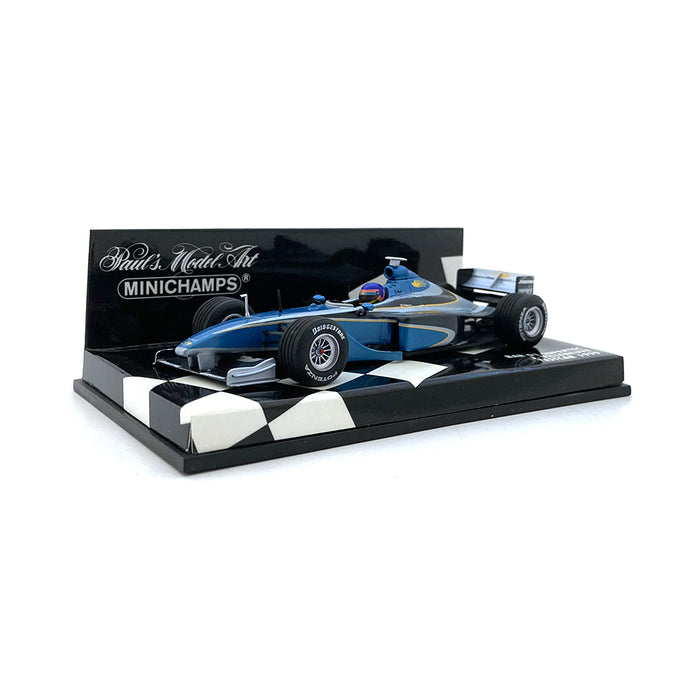 Minichamps 1/43 1999 BAR 001 Testcar Villeneuve 430990120