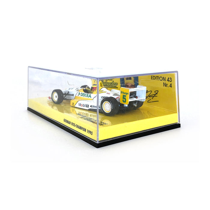 Minichamps 1/43 1995 Dallara Opel F3 Schumacher 514953105