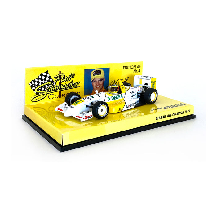 Minichamps 1/43 1995 Dallara Opel F3 Schumacher 514953105