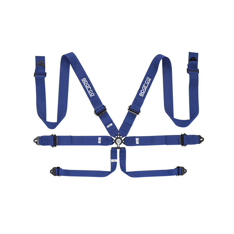 Sparco 6 Point FIA Harness