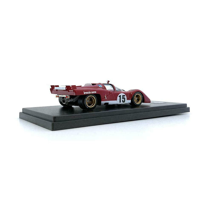 MG 1/43 Ferrari 512 M #15 Red BES557