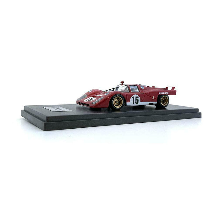 MG 1/43 Ferrari 512 M #15 Red BES557