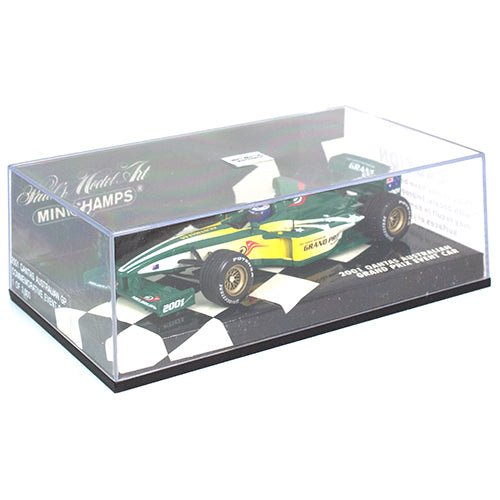 Minichamps 1/43 2001 Australian Grand Prix Event Car AC4010300