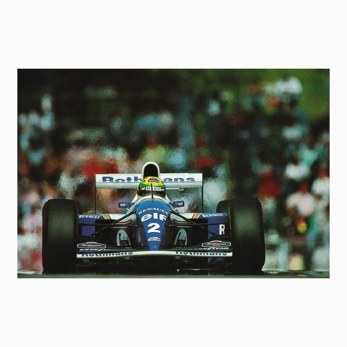 Autocourse 1994 - 95