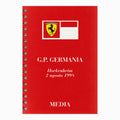 1998 Ferrari F1 Media Book