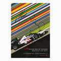 Programme - 2005 A1 Grand Prix Signed