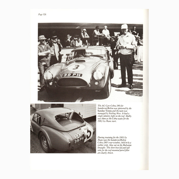 Book - AC and Cobra