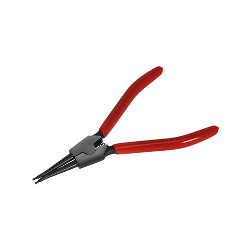Sealey Circlip Pliers External Straight Nose 180mm