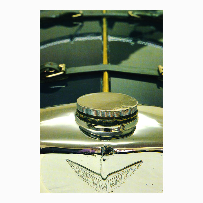 Book - Aston Martin Heritage