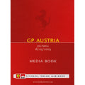 2003 Ferrari F1 Media Book