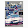 Auto Racing USA Book 1984 The Year in Review