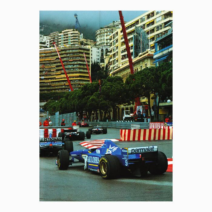 Autocourse 1996 - 97