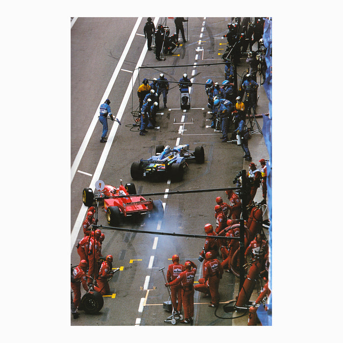 Autocourse 1997 - 98