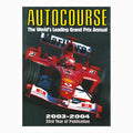 Autocourse 2003 - 04