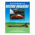 Automobile Record Breakers Book