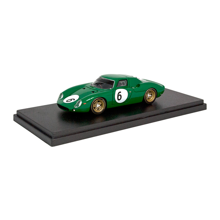 Bespoke Model 1/43 Ferrari 250 LM #6 Green BES106