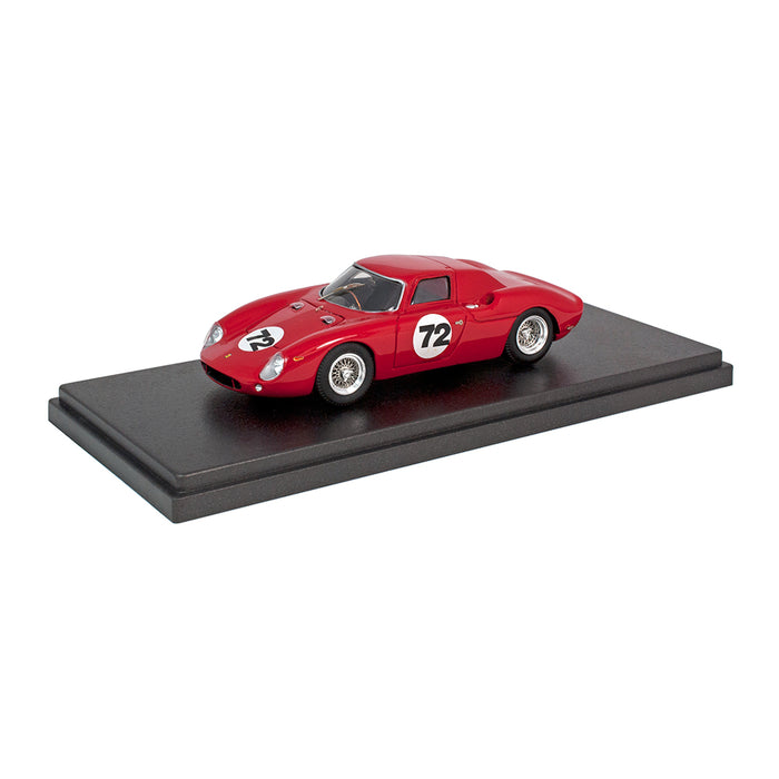 Bespoke Model 1/43 Ferrari 250 LM #72 Red BES116