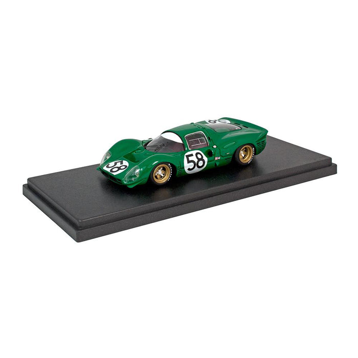 Bespoke Model 1/43 Ferrari 330 P4 #58 Green BES168