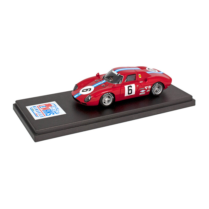 Bespoke Model 1/43 Ferrari 250 LM #6 Le Mans BES191