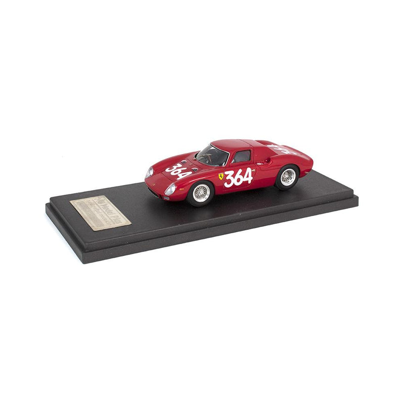 MG Model 1/43 Ferrari 250 LM #364 Red BES008