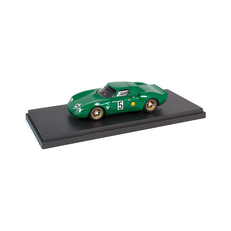 Bespoke Model 1/43 Ferrari 250 LM #5 Green BES012