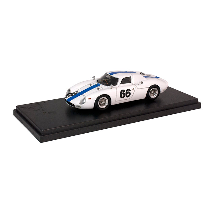 Bespoke Model 1/43 Ferrari 250 LM #66 White BES034