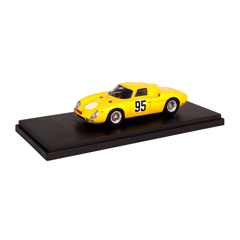 Bespoke Model 1/43 Ferrari 250 LM #95 Yellow BES055
