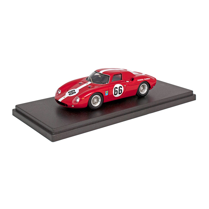 Bespoke Model 1/43 Ferrari 250 LM #66 Red BES069