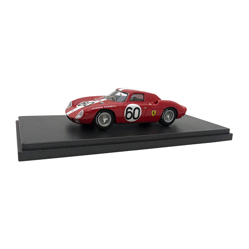 Bespoke Model 1/43 Ferrari 250 LM #60 Red BES216