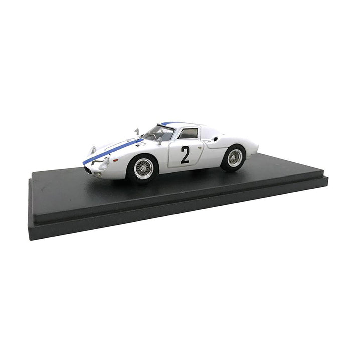 Bespoke Model 1/43 Ferrari 250 LM #2 White BES226