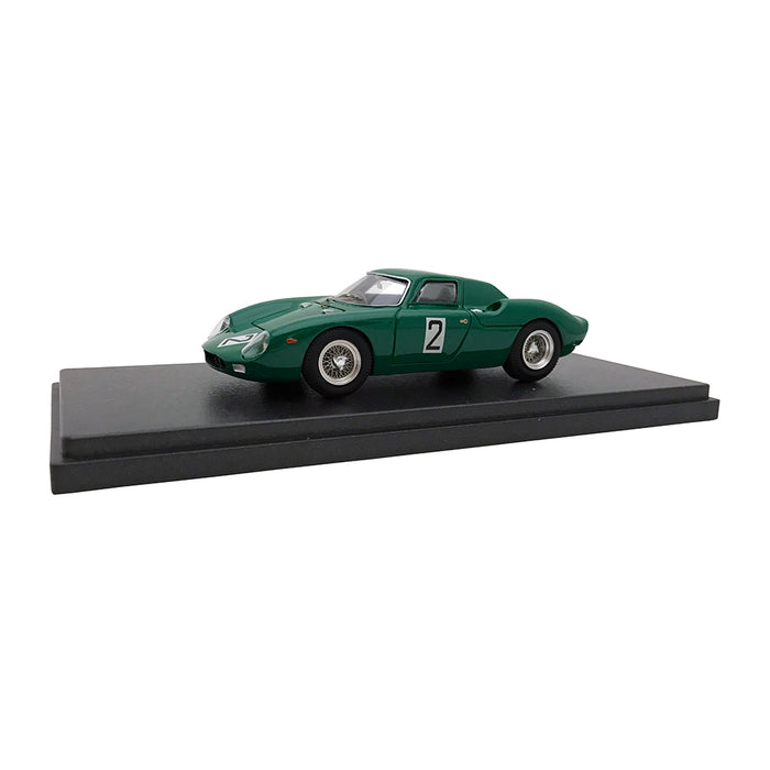 Bespoke Model 1/43 Ferrari 250 LM #2 Green BES235