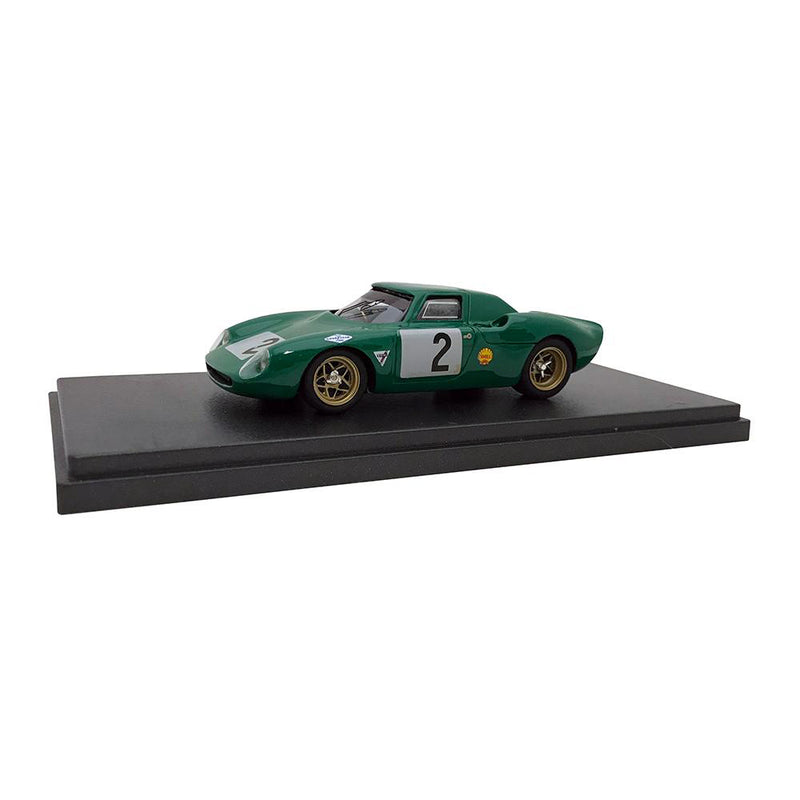 Bespoke Model 1/43 Ferrari 250 LM #2 Green BES241