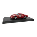 Bespoke Model 1/43 Ferrari 250 LM #106 Red BES244
