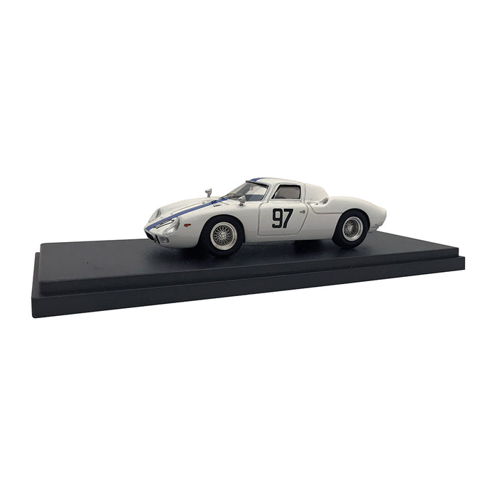 Bespoke Model 1/43 Ferrari 250 LM #97 White BES269