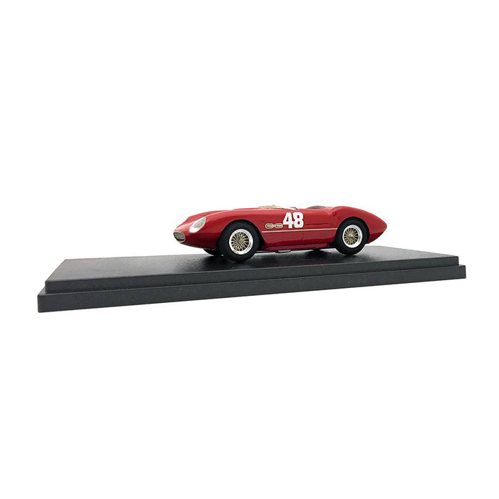 Bespoke Model 1/43 Ferrari 166 MM Spyder #48 Red BES271