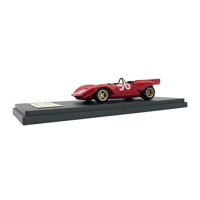 Bespoke Model 1/43 Ferrari 212 E #50 Red BES274