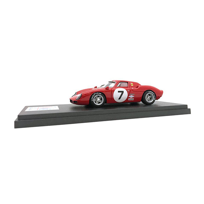 Bespoke Model 1/43 Ferrari 250 LM #7 Red BES281