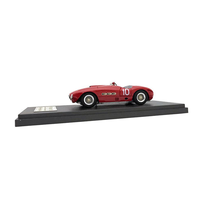 Bespoke Model 1/43 Ferrari 166 MM #10 Red BES287