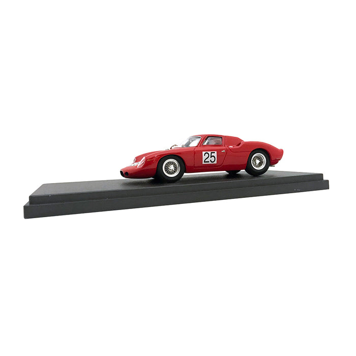 Bespoke Model 1/43 Ferrari 250 LM #25 Red BES298