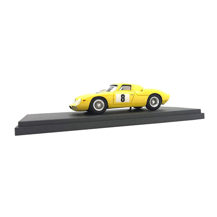 Bespoke Model 1/43 Ferrari 250 LM #8 Yellow BES299