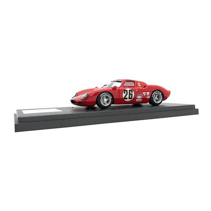 Bespoke Model 1/43 Ferrari 250 LM #26 Red BES303