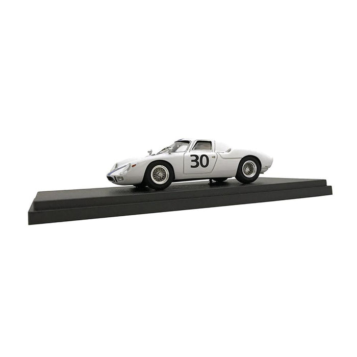 Bespoke Model 1/43 Ferrari 250 LM #30 White BES309