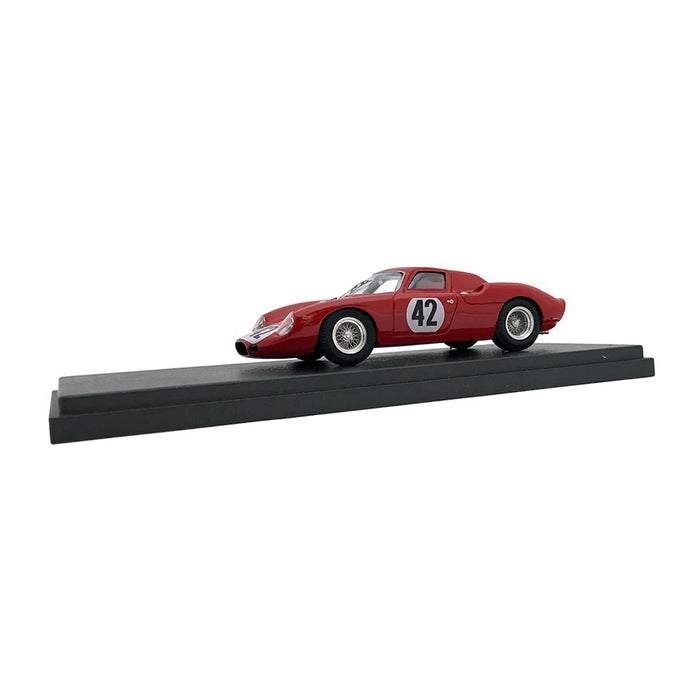 Bespoke Model 1/43 Ferrari 250 LM #42 Red BES310