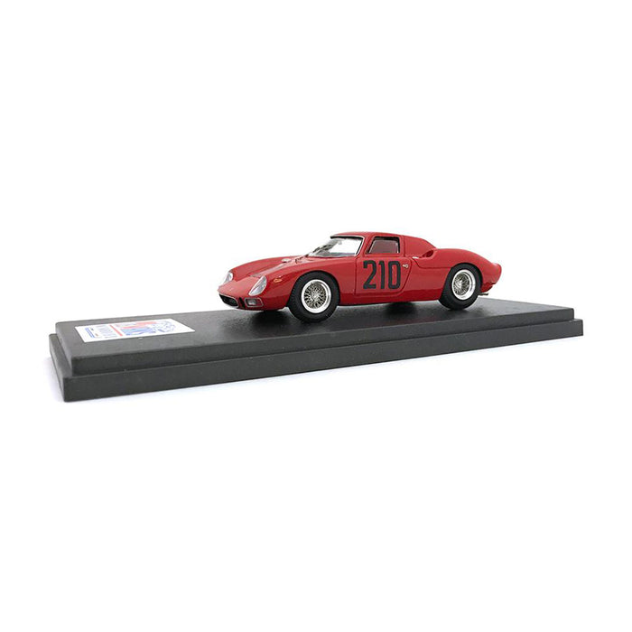 Bespoke Model 1/43 Ferrari 250 LM #210 Red BES317