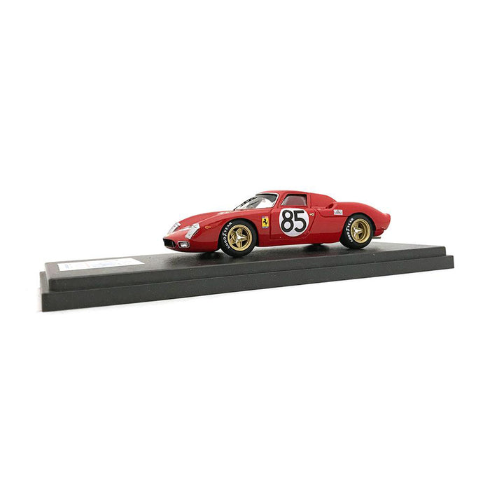 Bespoke Model 1/43 Ferrari 250 LM #58 Red BES319