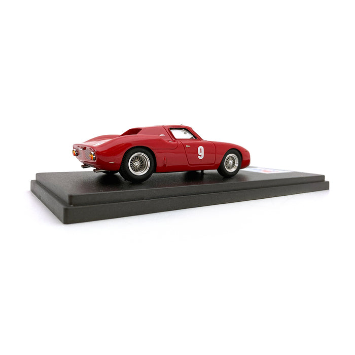 Bespoke Model 1/43 Ferrari 250 LM #9 Red BES340