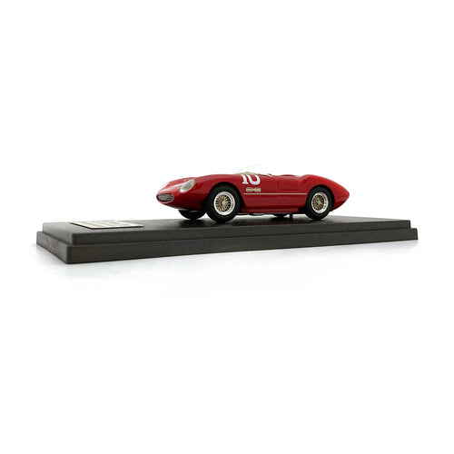 MG Model 1/43 Ferrari 166 MM Spyder #10 Red BES358