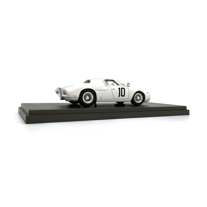 Bespoke Model 1/43 Ferrari 250 LM #10 White BES363