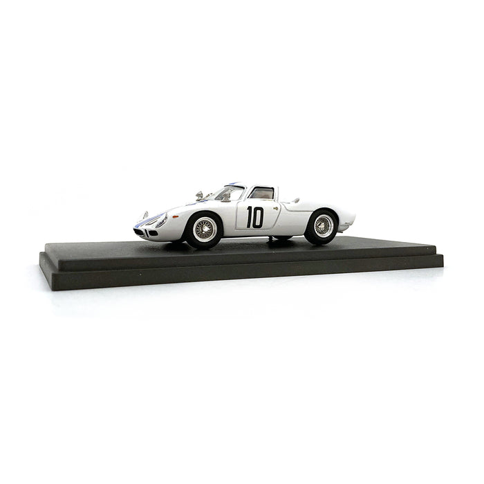 Bespoke Model 1/43 Ferrari 250 LM #10 White BES363