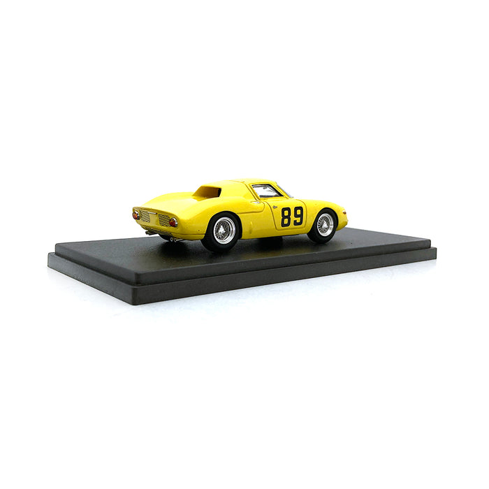 Bespoke Model 1/43 Ferrari 250 LM #89 Yellow BES634